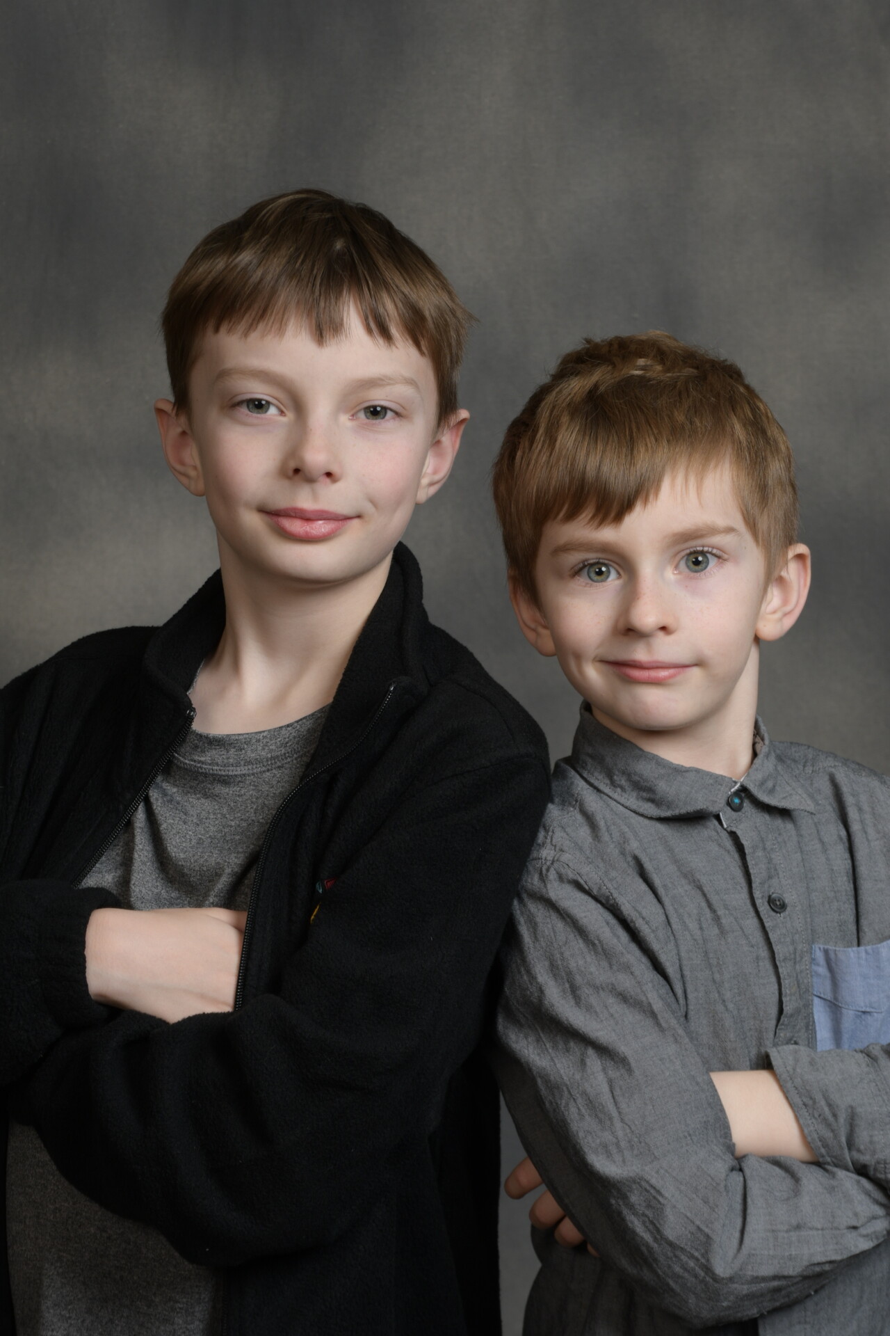Gus and Ziggy - Main Photo