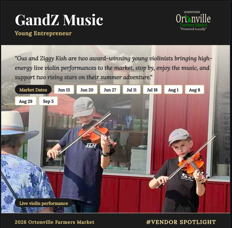 GandZ Vendor Spotlight