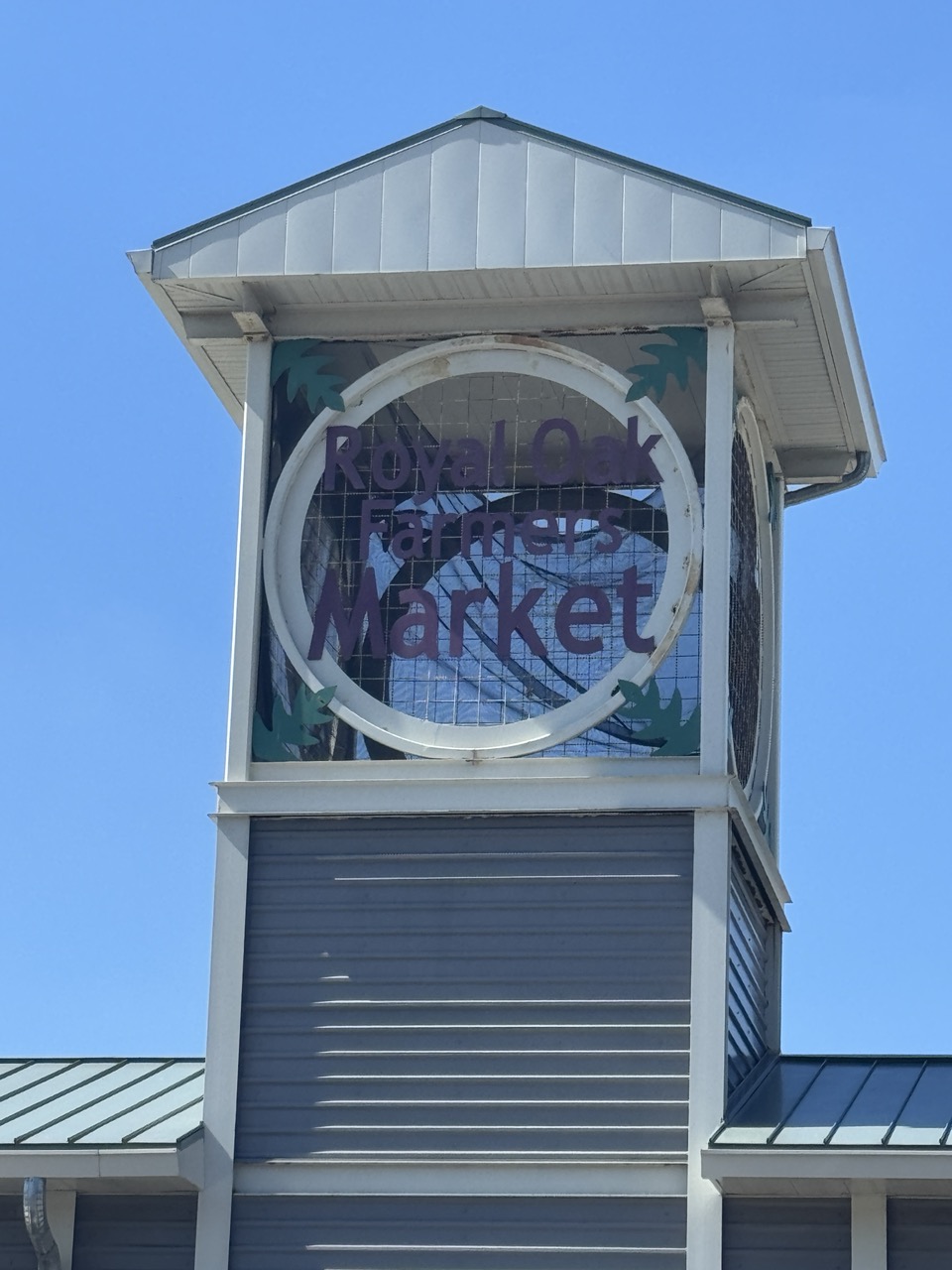 Royal Oak Farmers Market