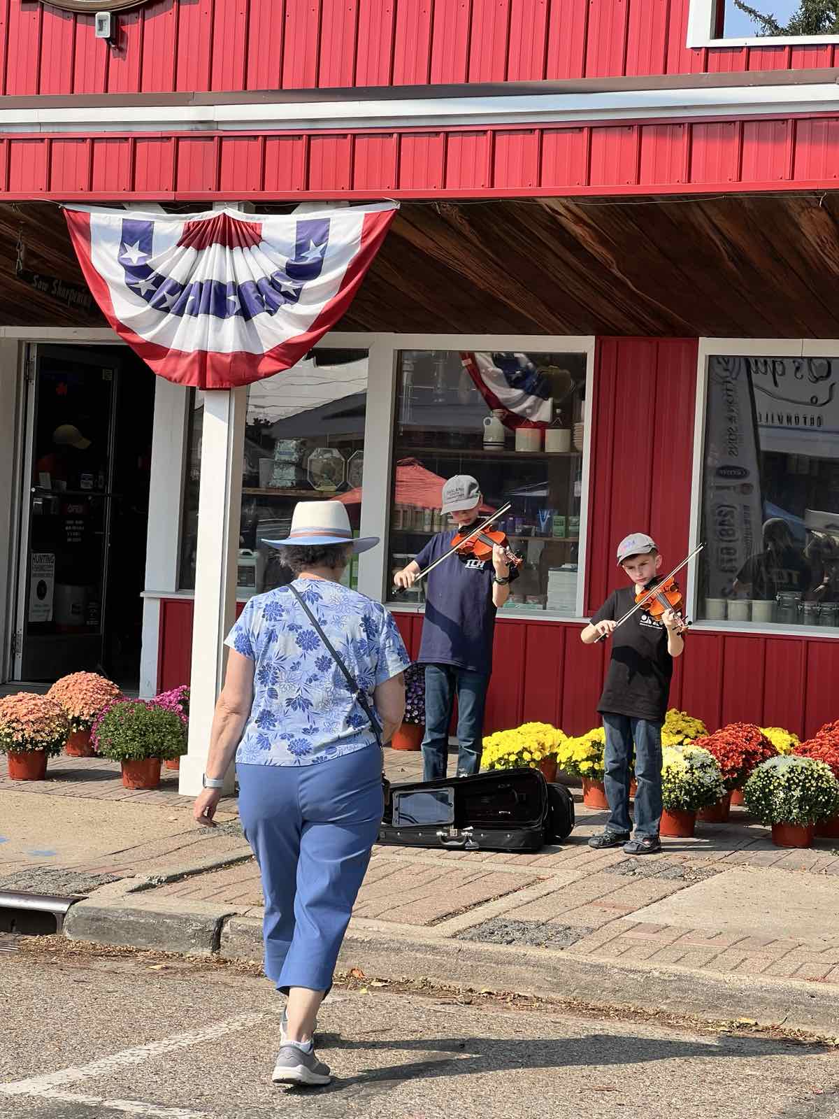 SeptemberFest in Ortonville, MI