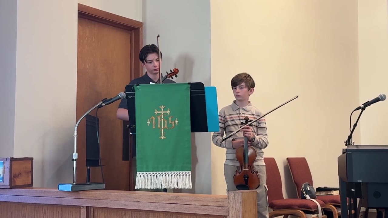 Sunday Worship