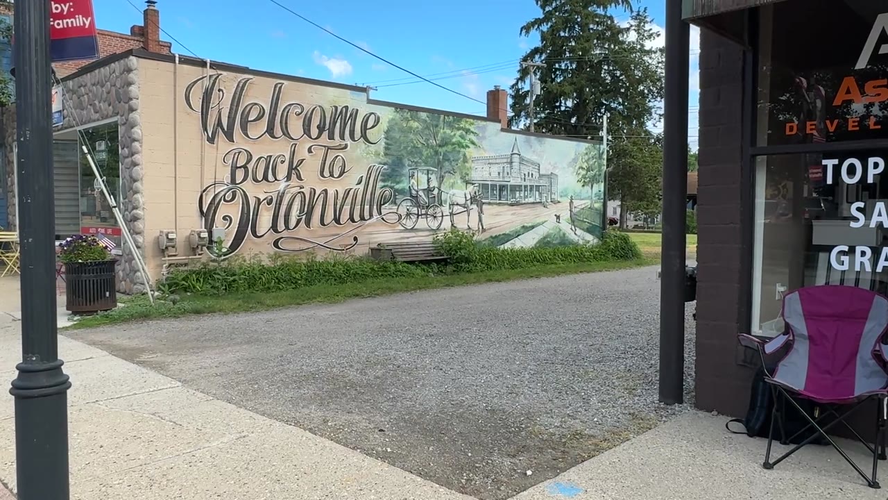 Day 2 : Ortonville Farmers Market